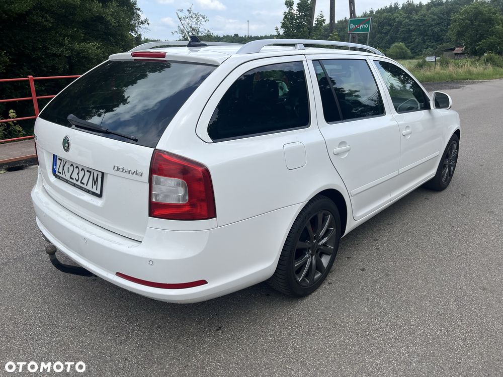 Skoda Octavia - 3