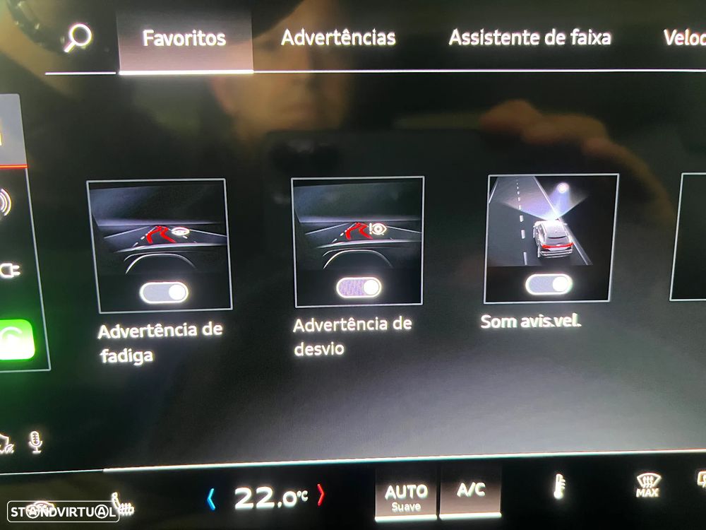 Audi Q6 Sportback e-tron performance S line business - 18