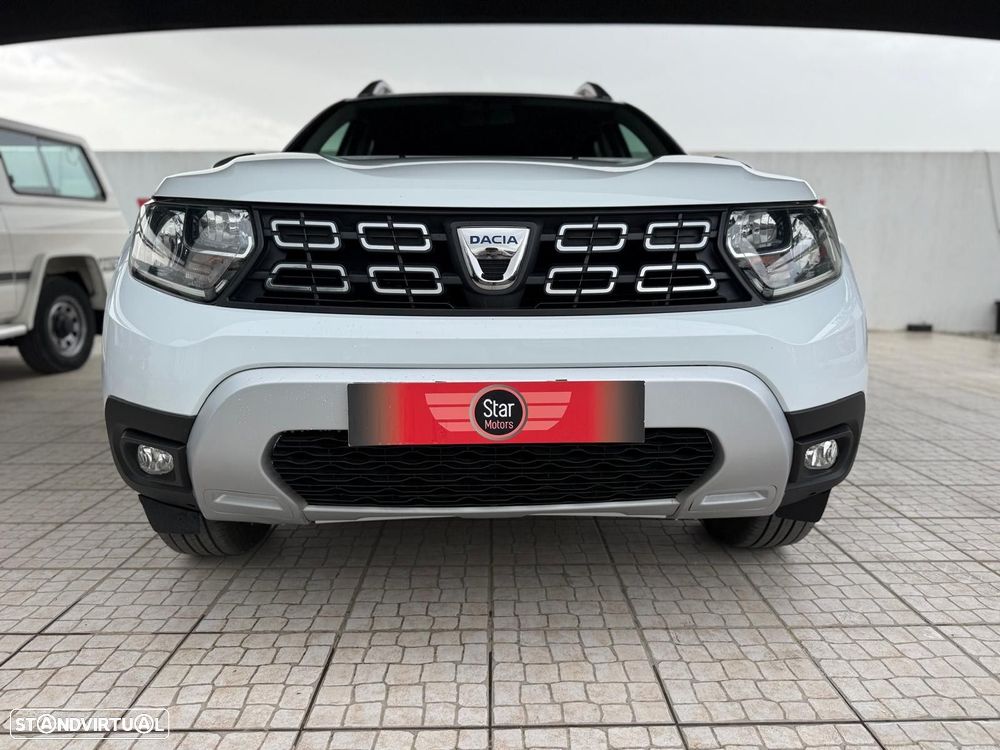 Dacia Duster 1.5 Blue dCi Prestige 4WD - 2