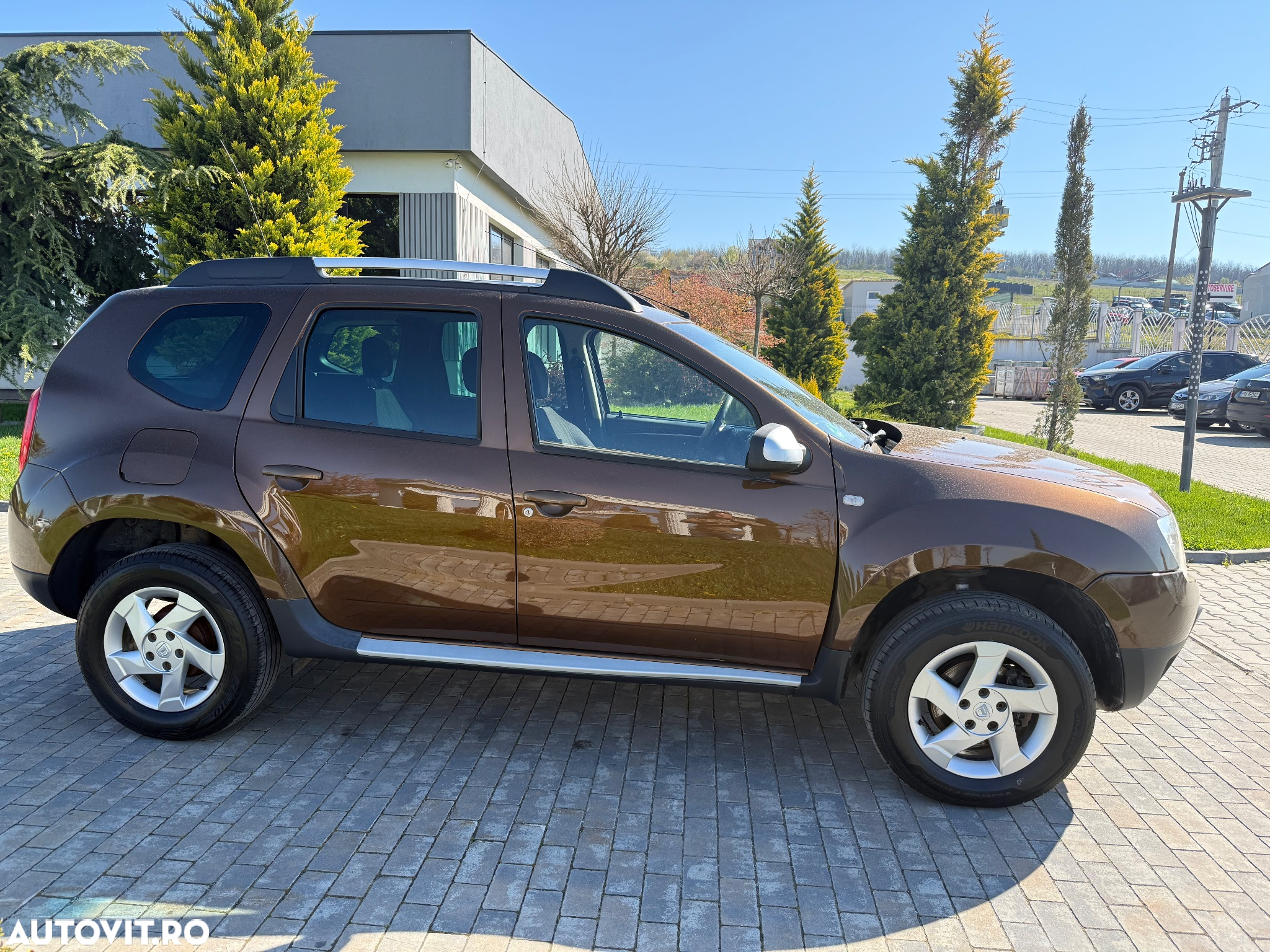 Dacia Duster 1.5 dCi 4x2 Ambiance - 9