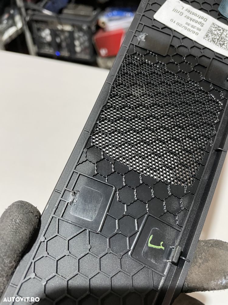 Plasa bord audi a3 8v - 6