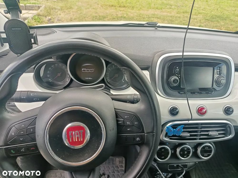 Fiat 500X 1.4 MultiAir Pop Star - 6