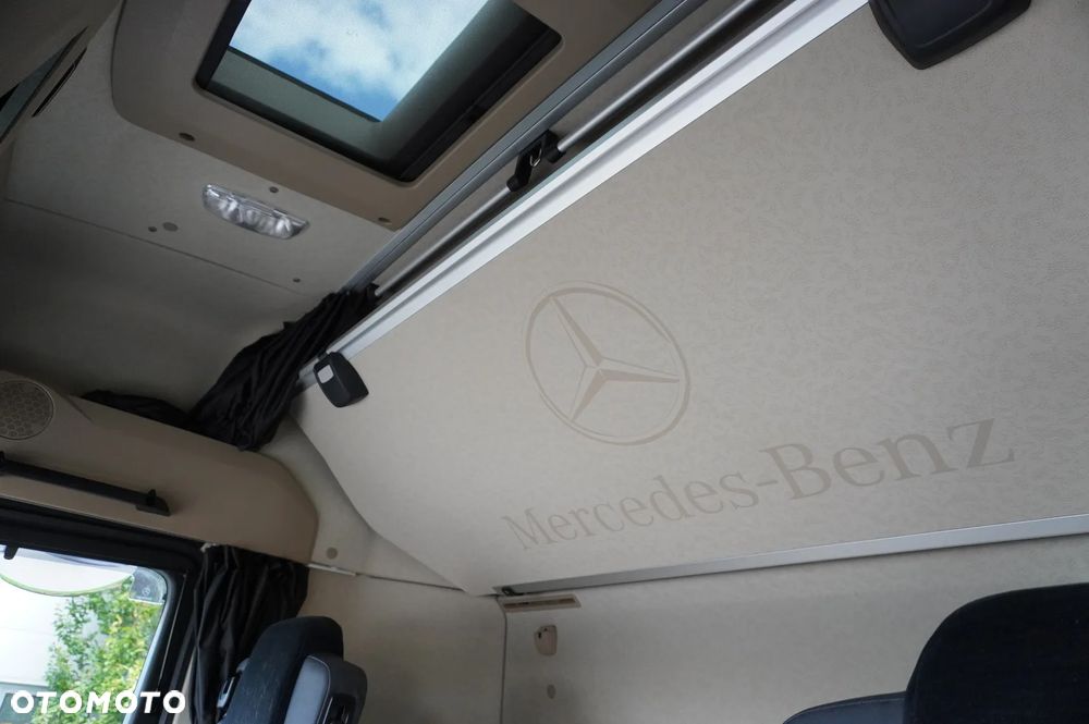 Mercedes-Benz Actros 1840 / NOWA ocynkowana laweta 9,2 m / kab. sypialna - 25