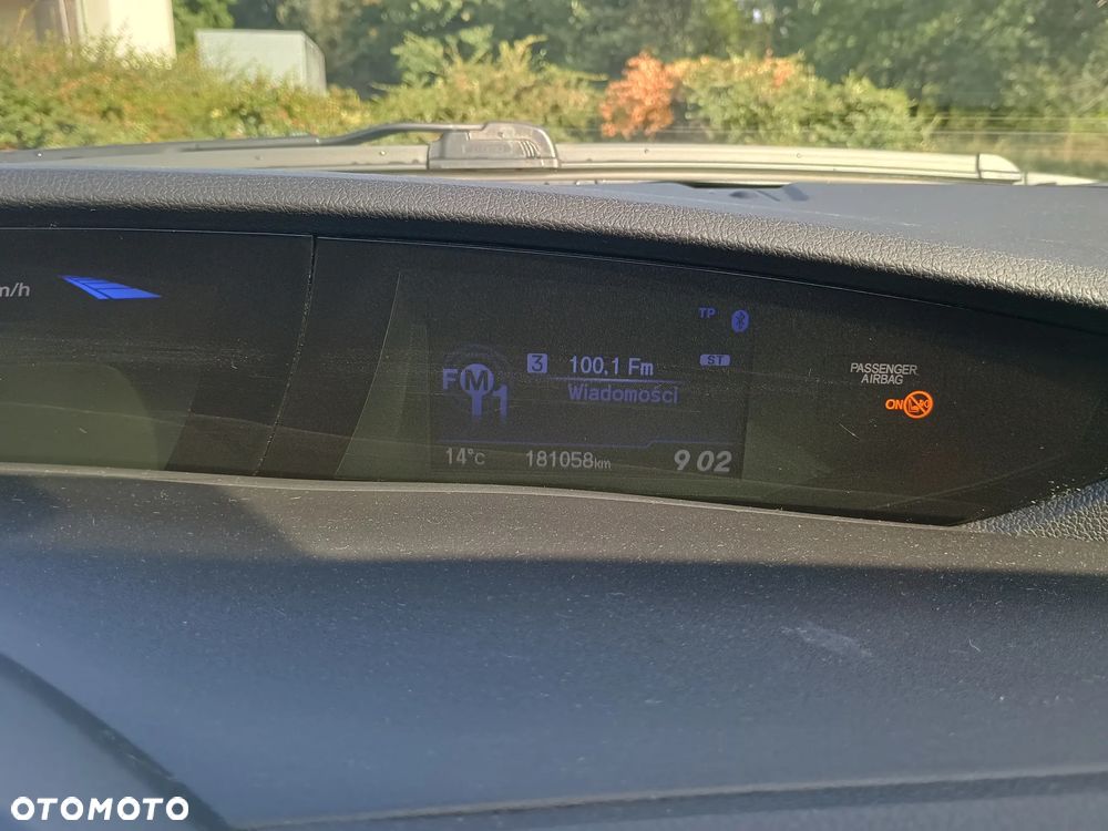 Honda Civic 1.8 Comfort - 9