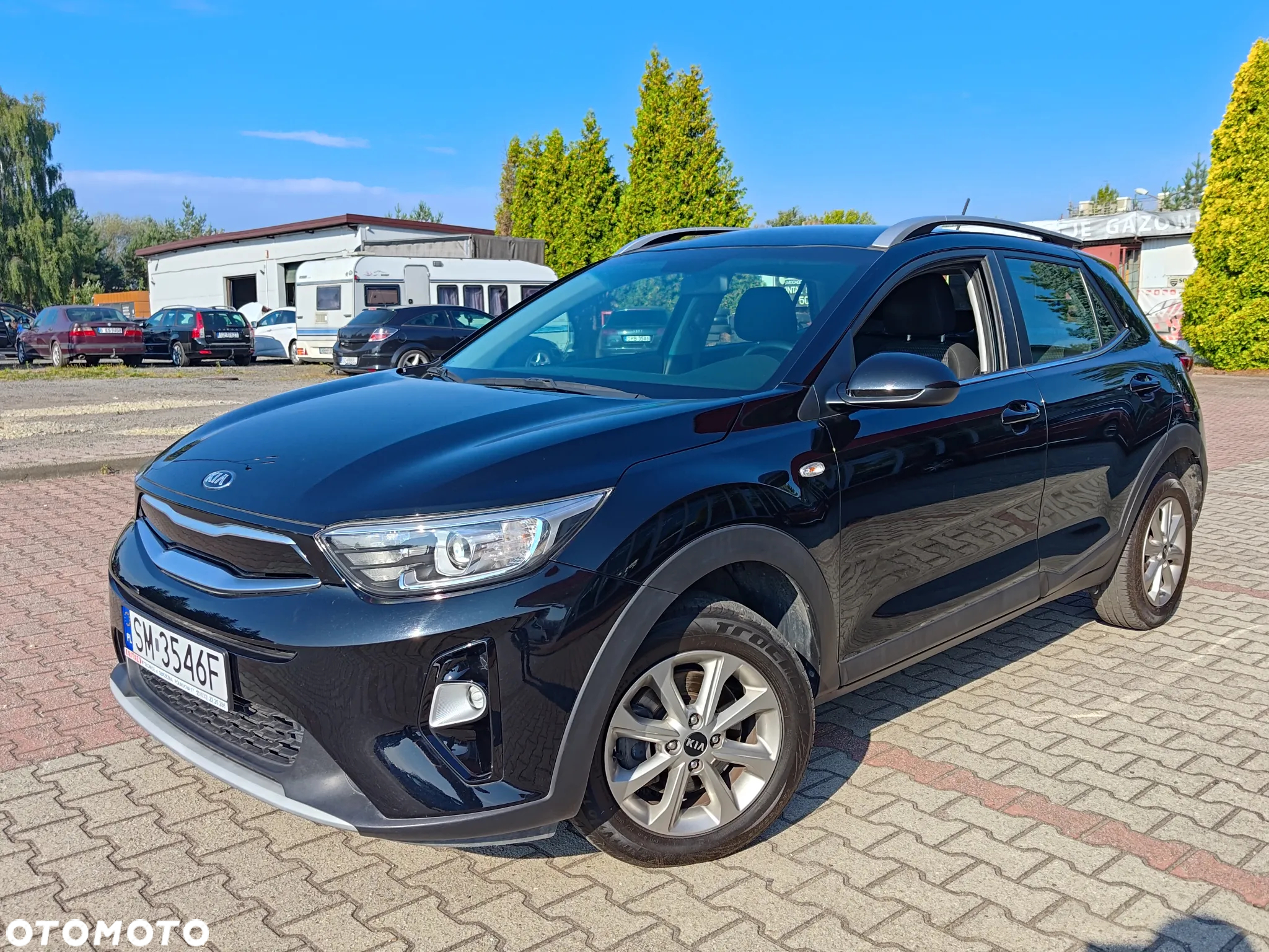 Kia Stonic 1.2 M - 11