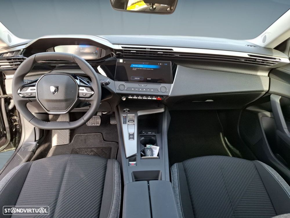 Peugeot 308 1.5 BlueHDi Active EAT8 - 12