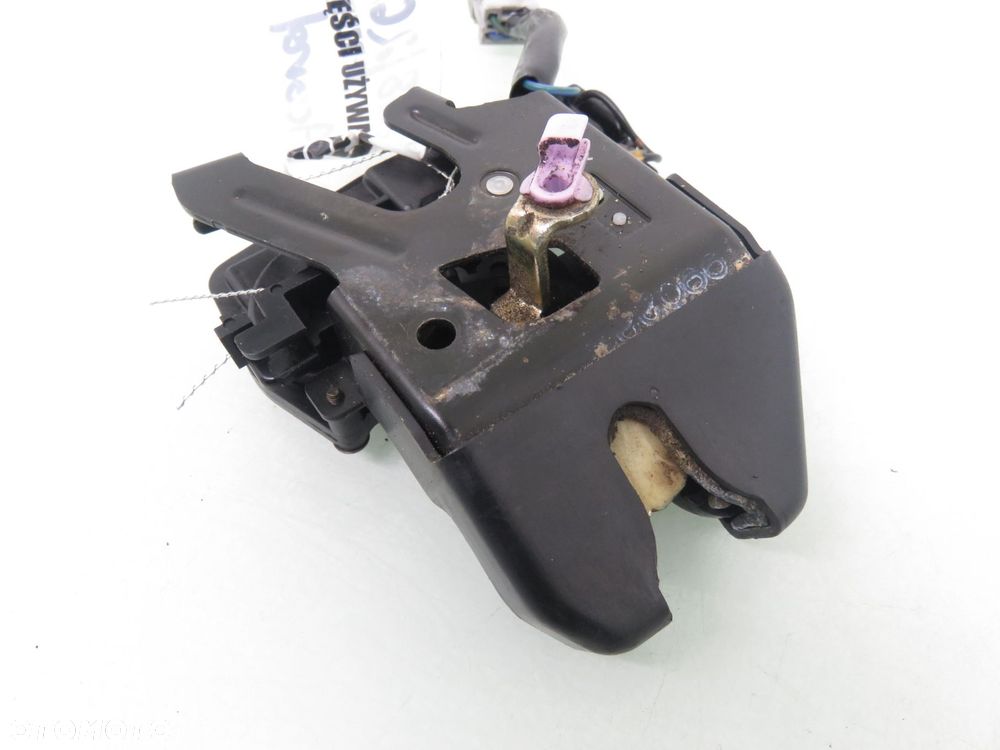 ZAMEK KLAPY HONDA ACCORD VI coupe 5 PIN - 3