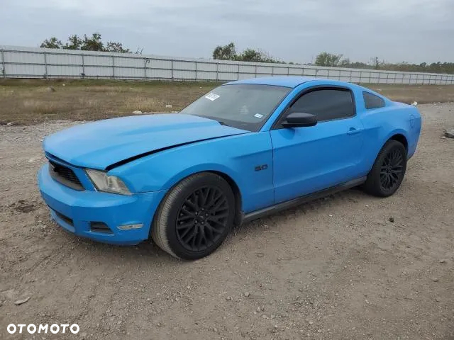 Ford Mustang 3.7 V6 Premium - 10