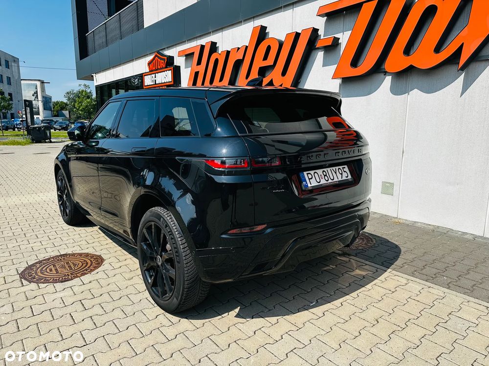 Land Rover Range Rover Evoque 2.0 P300 mHEV Autobiography - 5