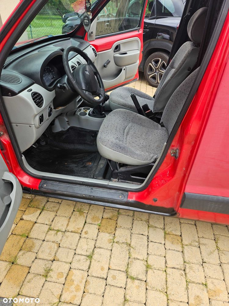 Renault Kangoo - 8