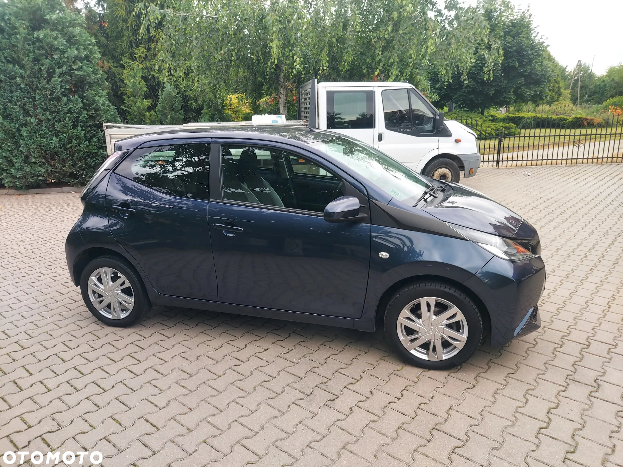 Toyota Aygo 1.0 VVT-i Sprint EU6 - 10