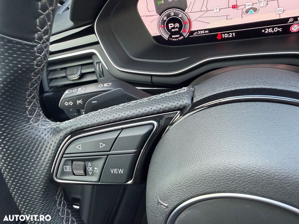 Audi A5 ack 2.0 40 TDI quattro S tronic MHEV S Line - 14