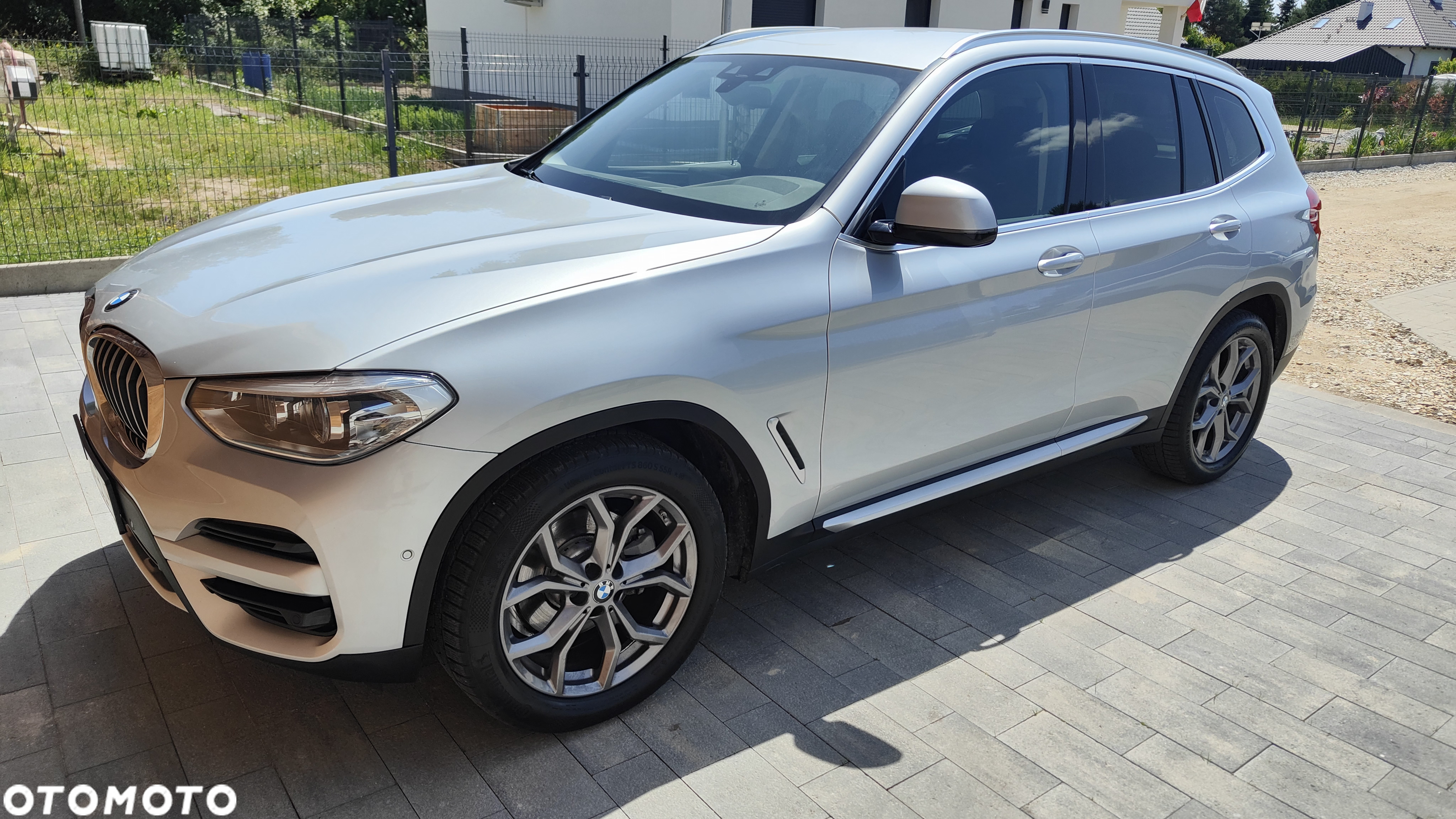 BMW X3 - 3