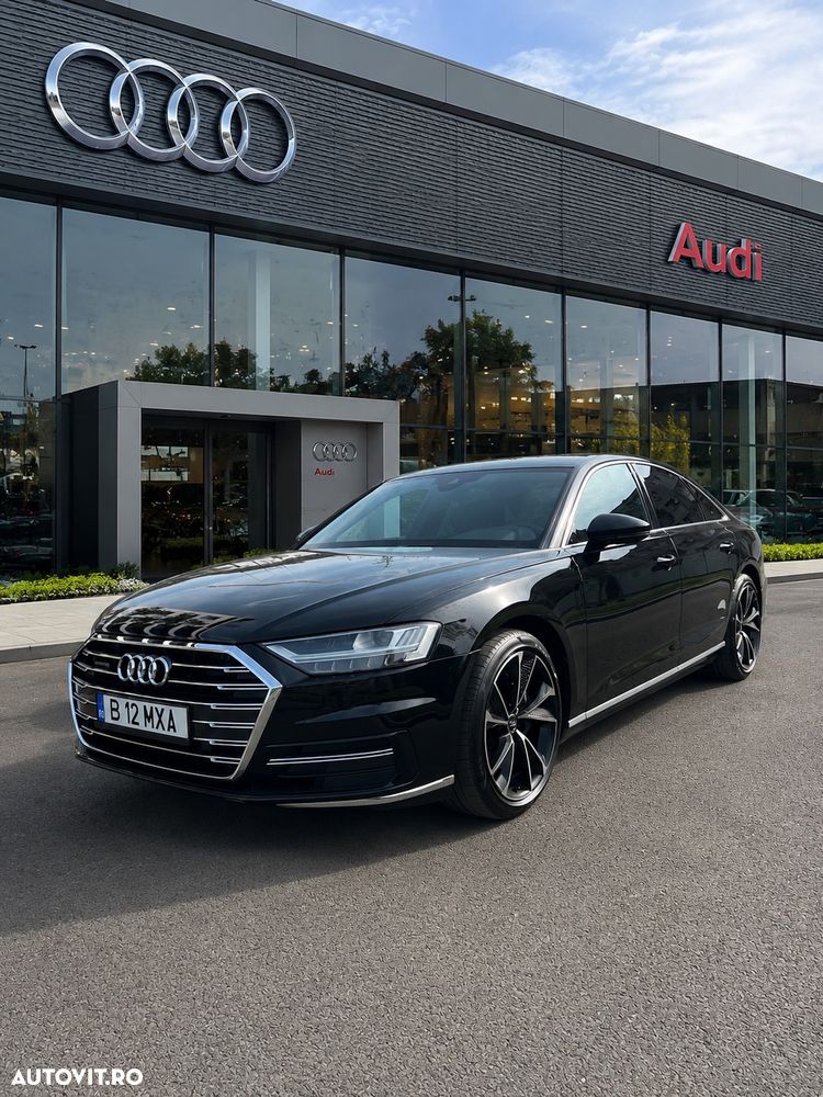 Audi A8 55 TFSI quattro Tiptronic - 1