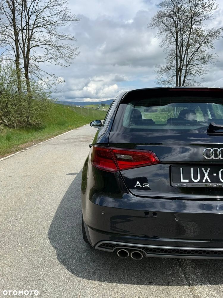 Audi A3 Sportback - 11