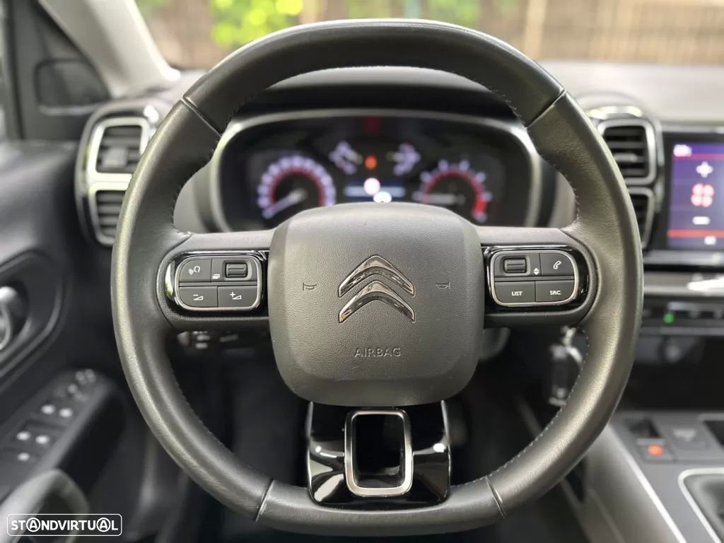 Citroën C5 Aircross Pure Tech 130 S&S LIVE PACK - 19