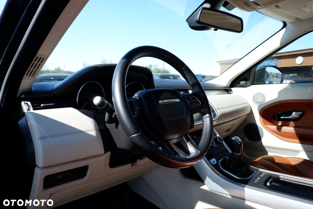Land Rover Range Rover Evoque SD4 Prestige - 23