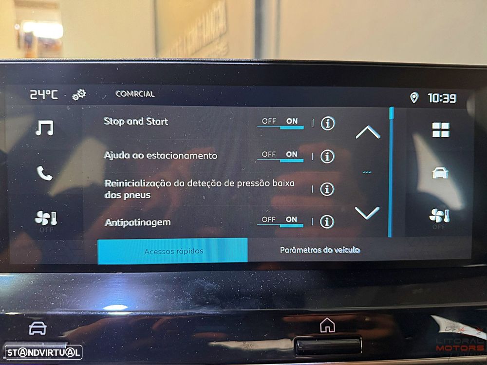 Citroën C4 1.2 PureTech Plus EAT8 - 33