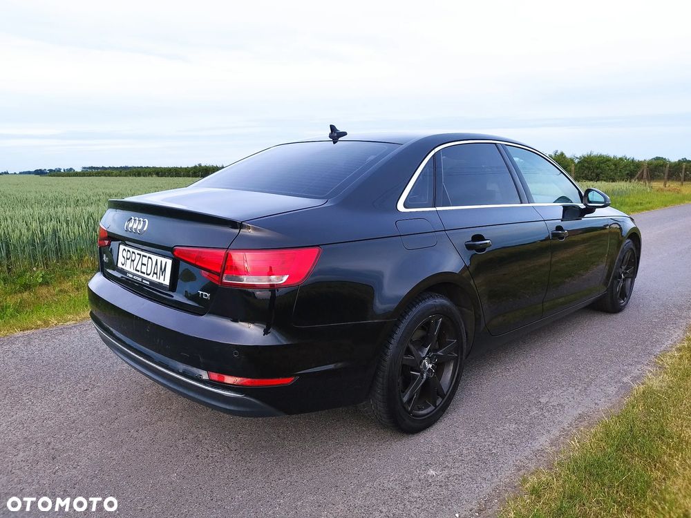Audi A4 Limousine 2.0 TDI DPF clean diesel Ambiente - 7