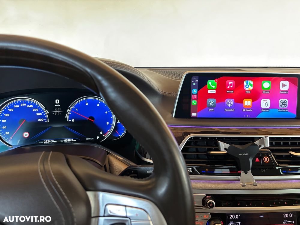 BMW Seria 7 730d xDrive - 14