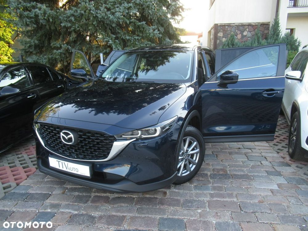 Mazda CX-5 2.0 Kanjo 2WD - 34