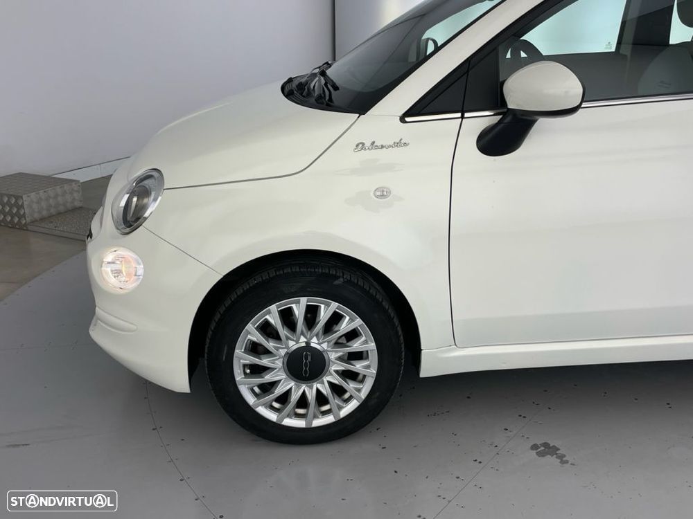 Fiat 500 1.0 Hybrid Dolcevita - 17