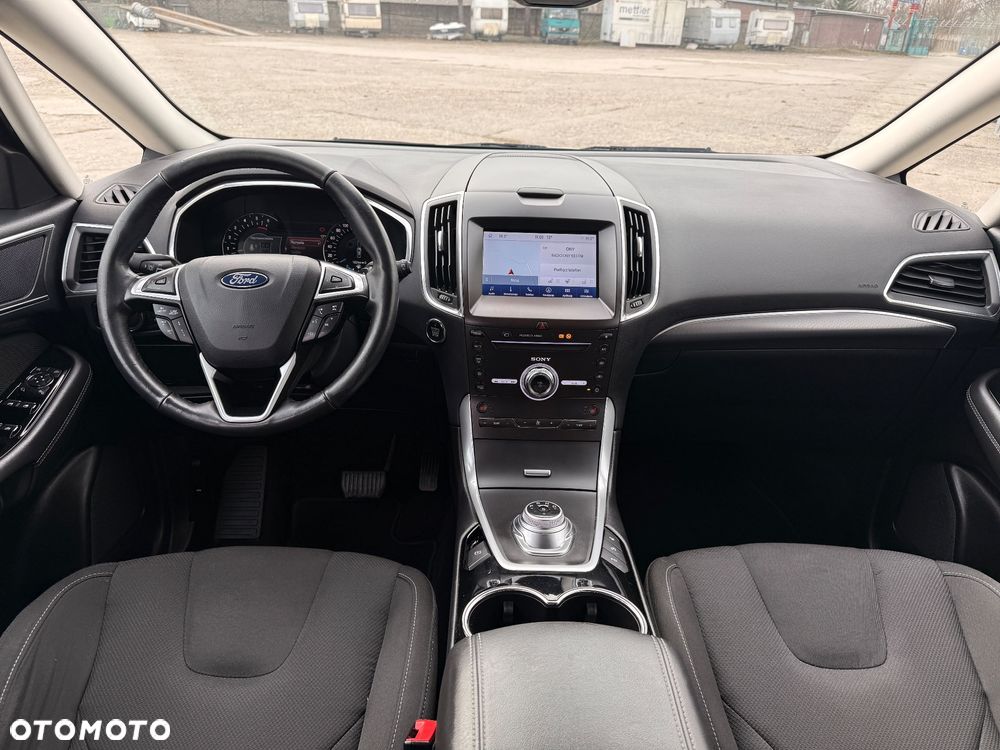 Ford S-Max 2.0 EcoBlue TITANIUM - 12