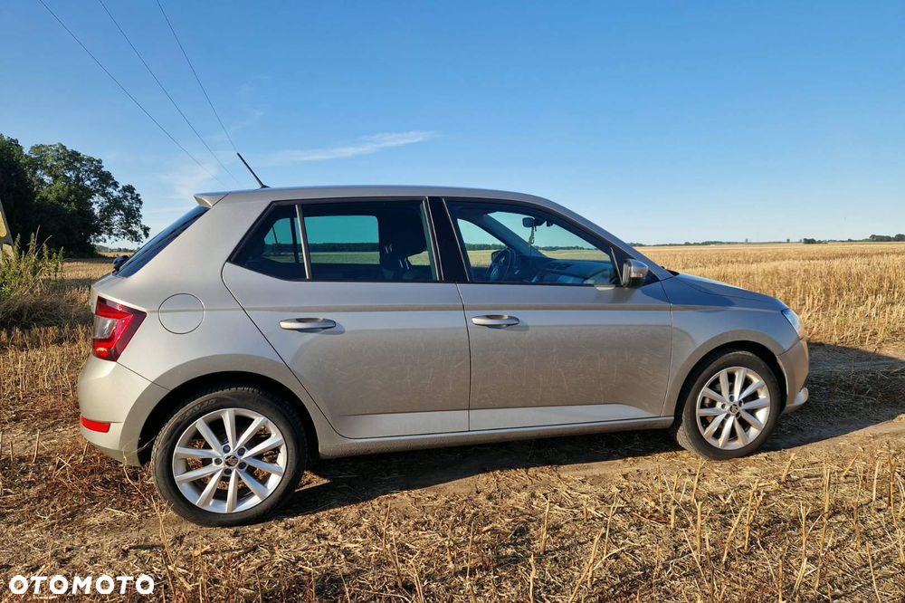 Skoda Fabia 1.0 TSI Ambition - 5