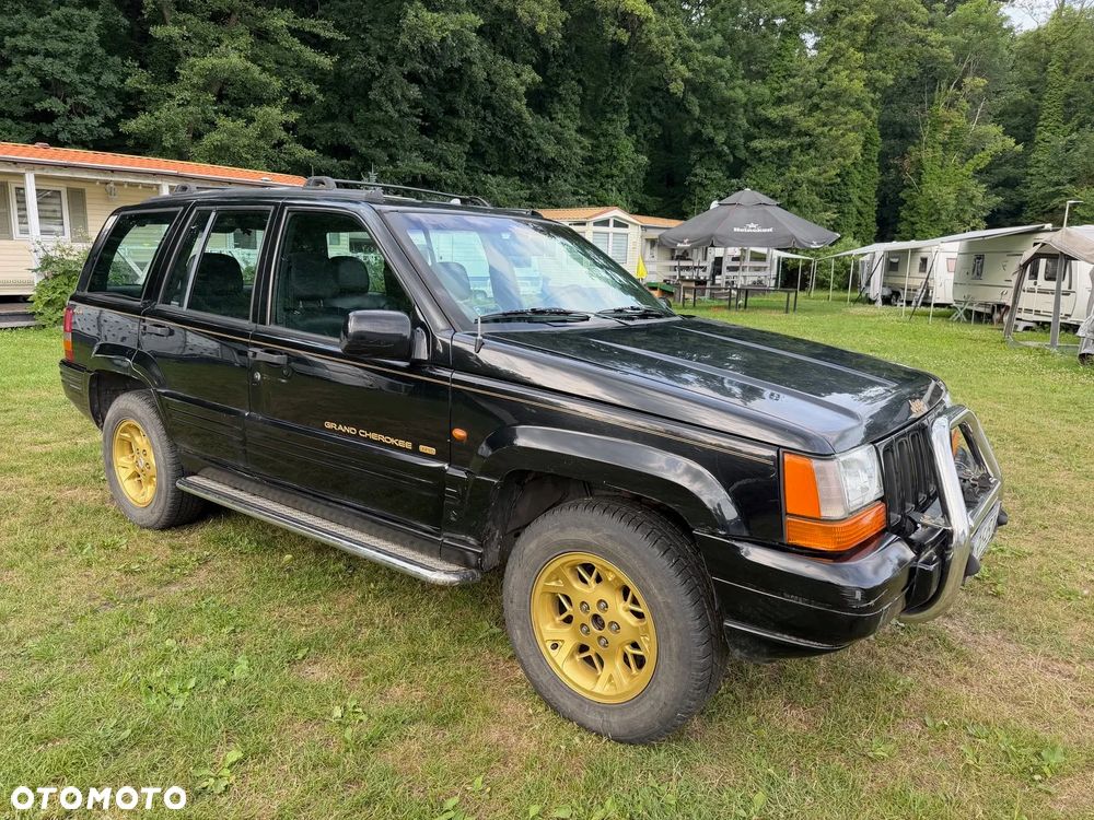 Jeep Grand Cherokee 4.0 Limited - 1