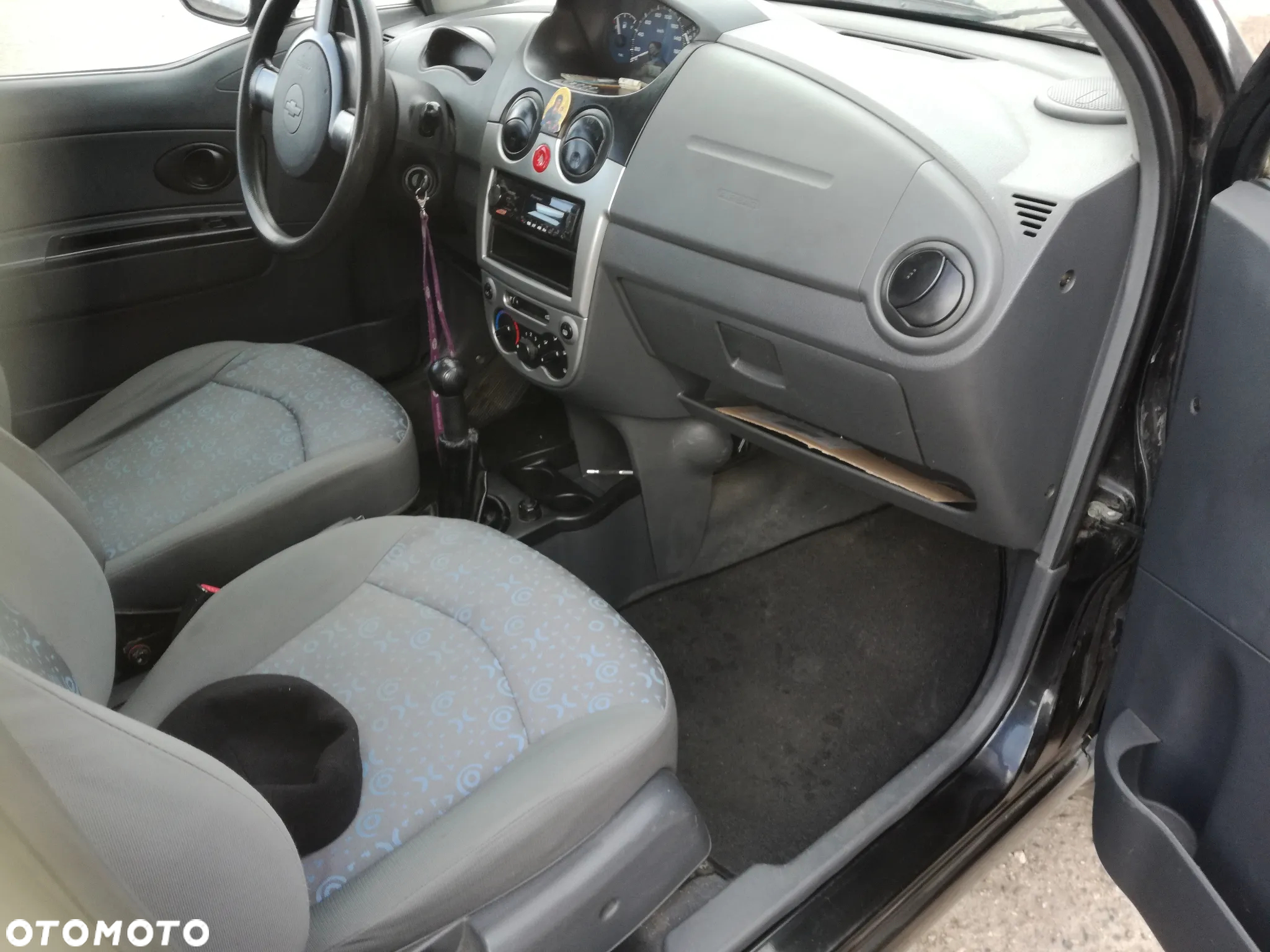 Chevrolet Matiz - 3