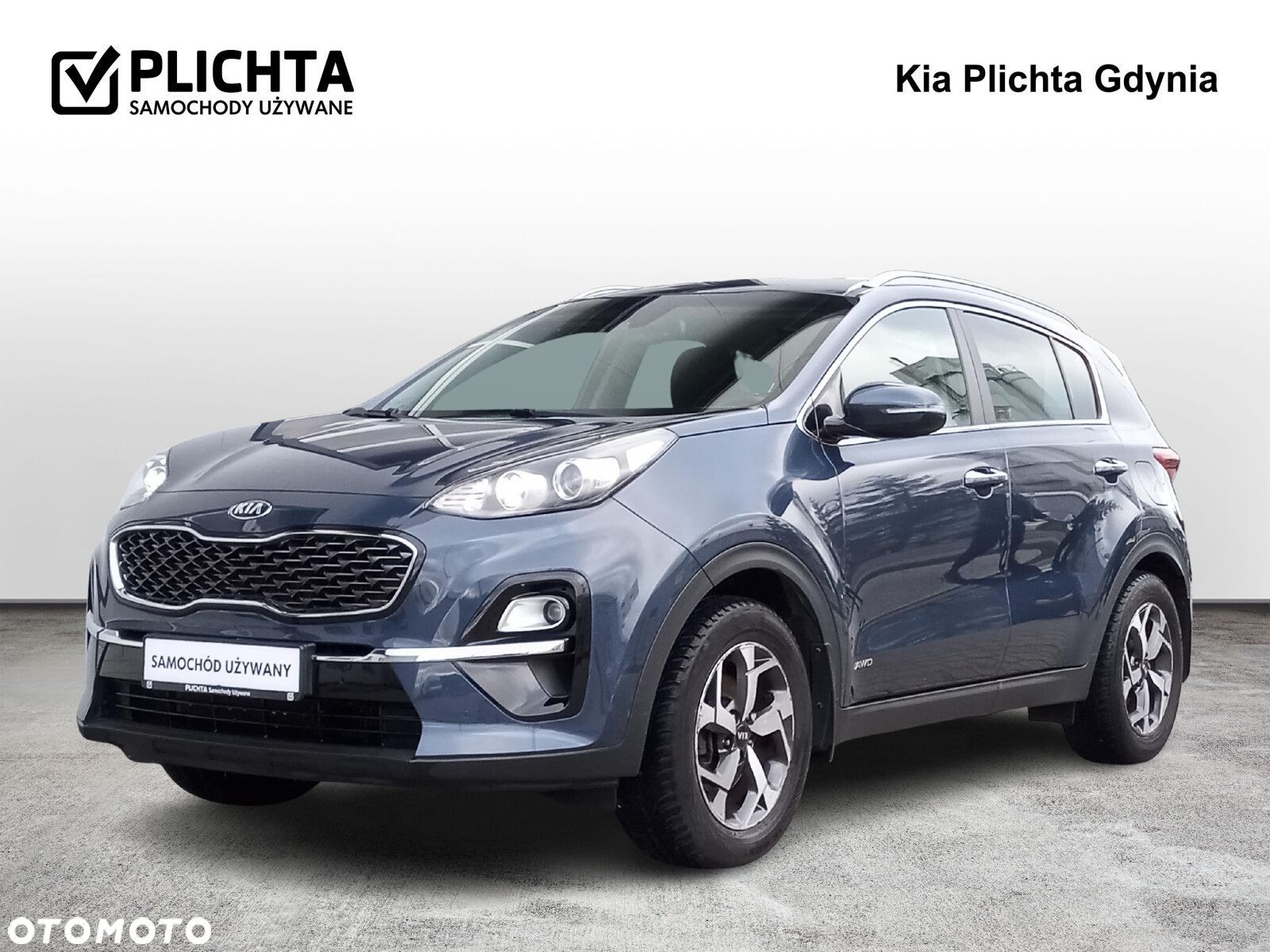 Kia Sportage - 1