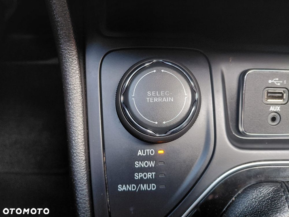 Jeep Cherokee 2.2 MJ II Active Drive I Automatik Limited - 14