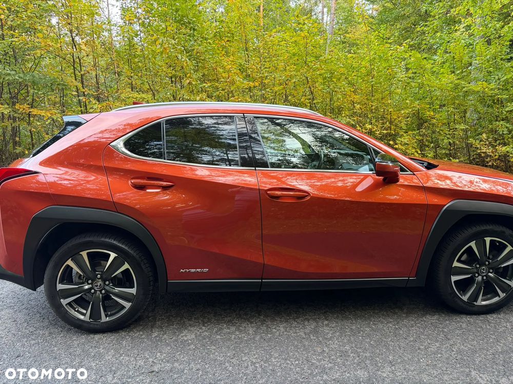 Lexus UX - 7