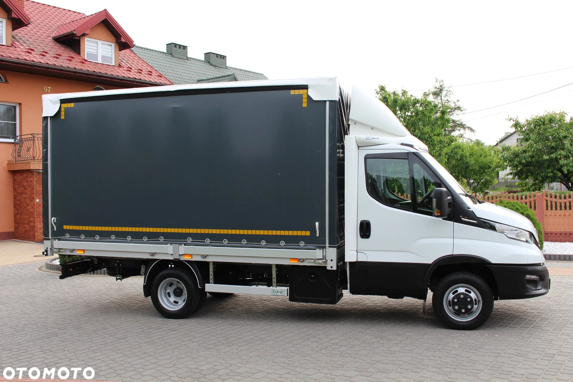 Iveco DAILY 50C18 3.0 180KM AUTOMAT POLSKI SALON 83 TYS KM 1X FIRANKA  JAK NOWY - 6