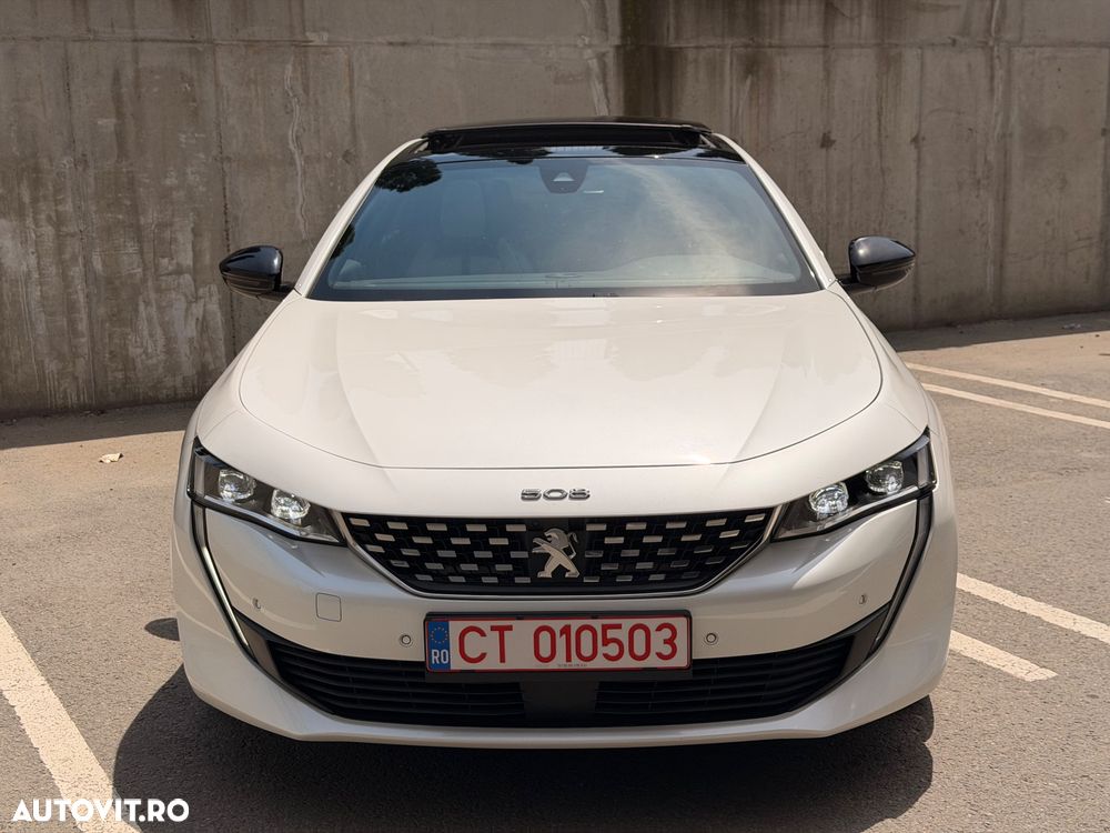 Peugeot 508 1.6L 225 e-EAT8 PHEV GT - 3