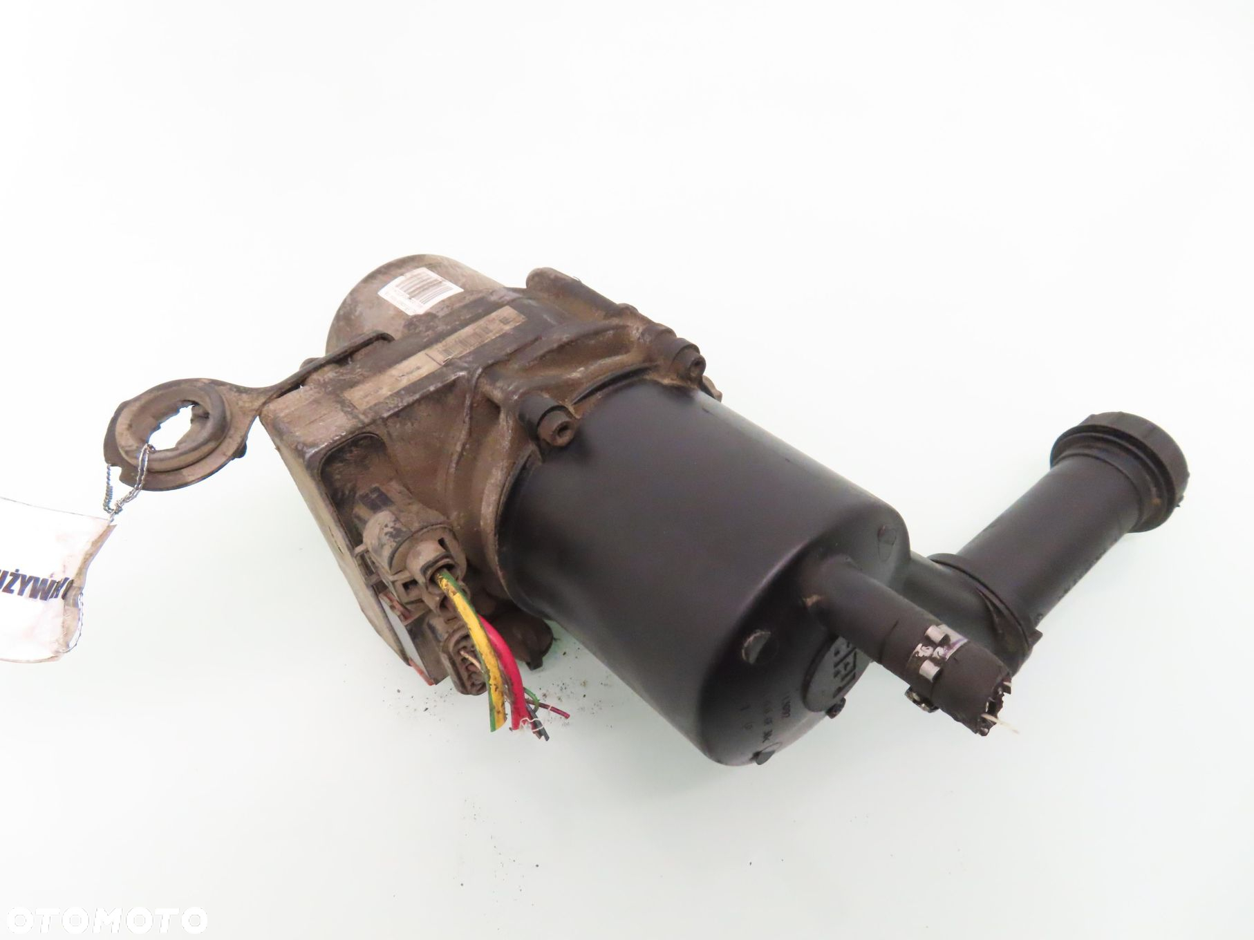 POMPA WSPOMAGANIA PEUGEOT 307 9653624280 - 4