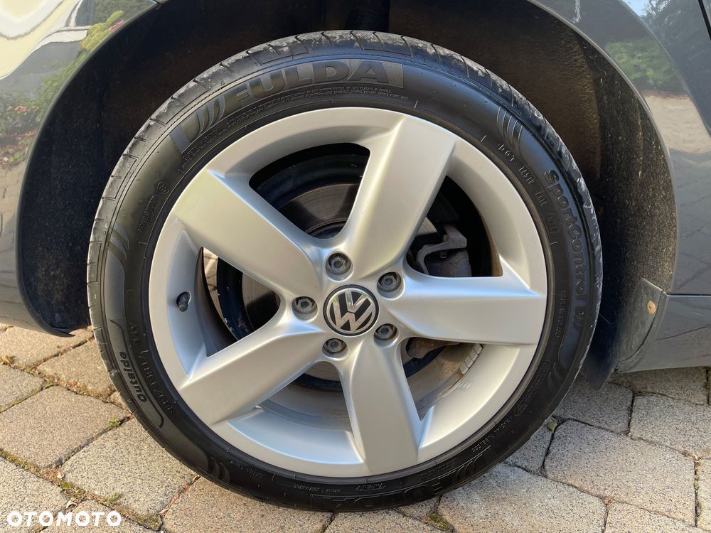Volkswagen Passat 2.0 TDI BlueMotion Technology Comfortline - 24