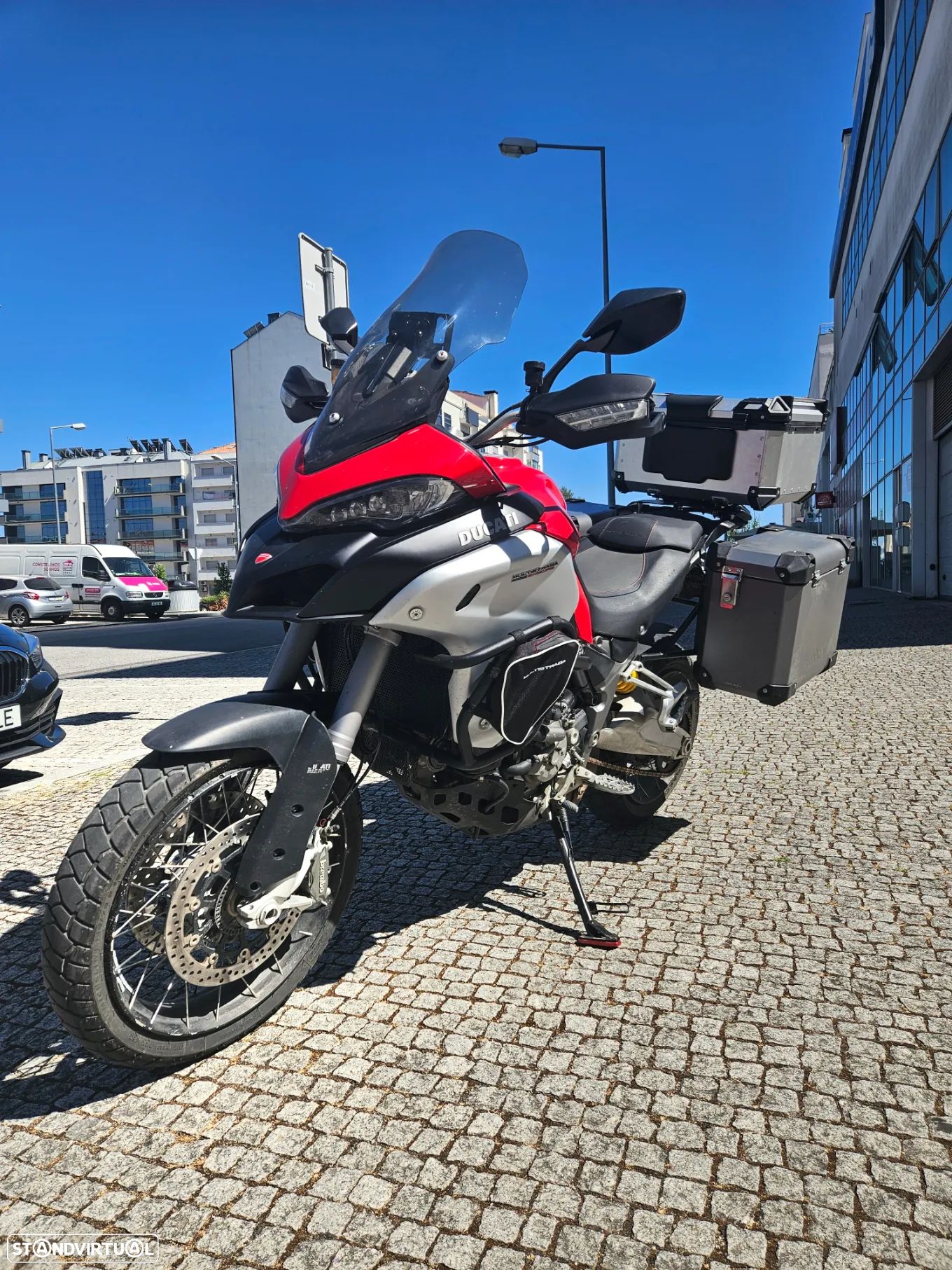 Ducati Multistrada Enduro - 1