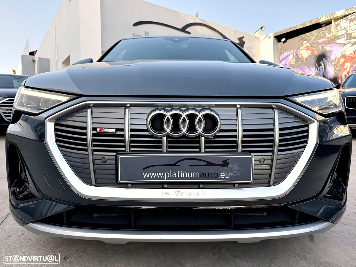 Audi e-tron 55 quattro S line - 57