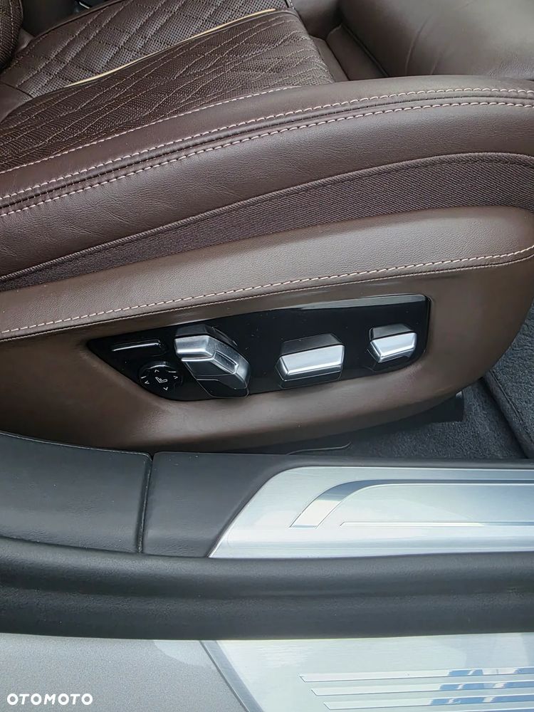 BMW Seria 7 M760Li xDrive V12 Excellence - 16