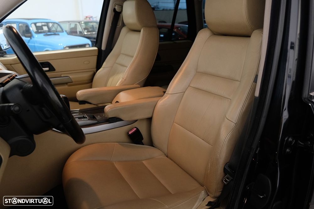 Land Rover Range Rover Sport 2.7 TDV6 HSE - 13