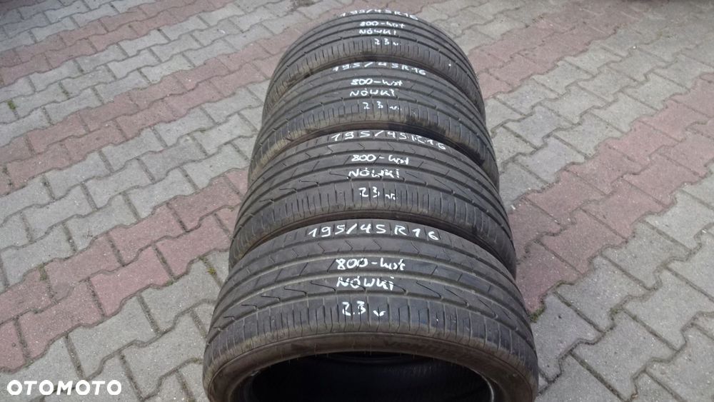 Opony letnie 195/45R16 Hankook Ventus Prime 3 84H 2023r. NÓWKI - 2