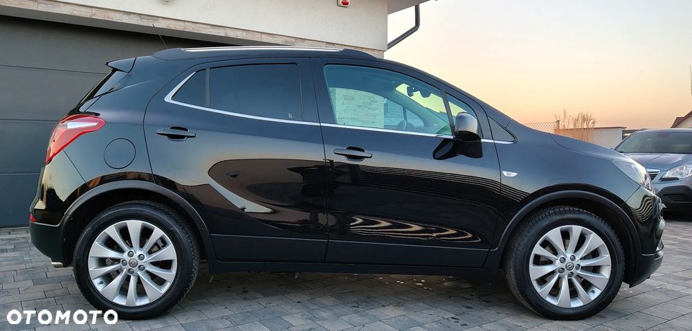Opel Mokka 1.6 CDTI ecoFLEX Start/Stop Edition - 8