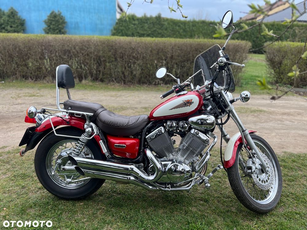 Yamaha Virago - 2