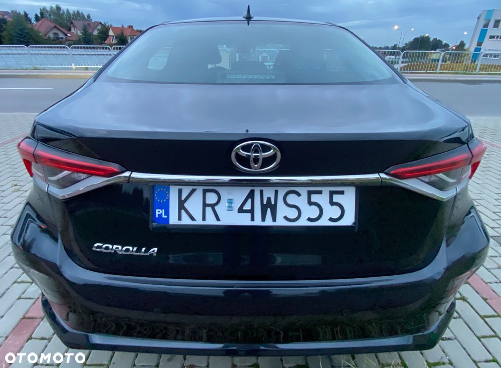 Toyota Corolla 1.5 Comfort - 7