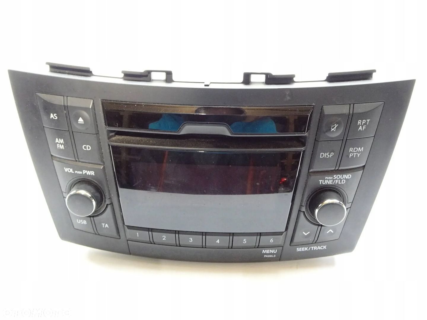 Radio CD Suzuki Swift MK7 - 1