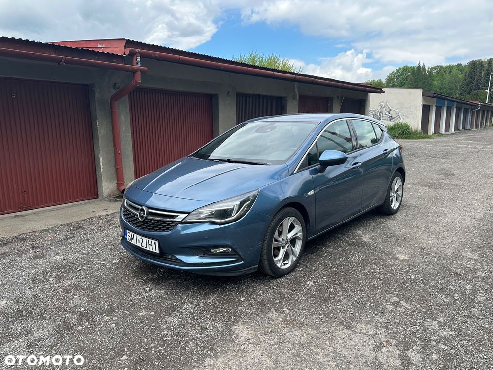 Opel Astra 1.4 T Dynamic - 8