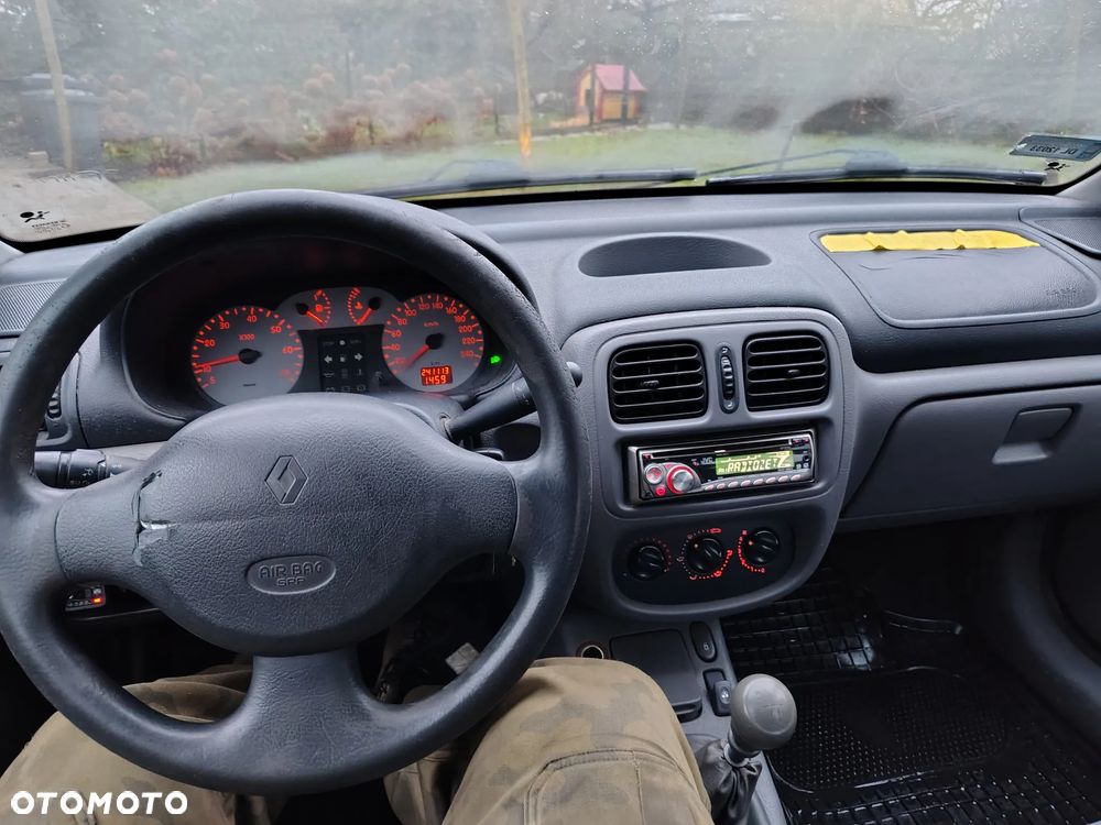 Renault Thalia 1.4 RT 16V - 8