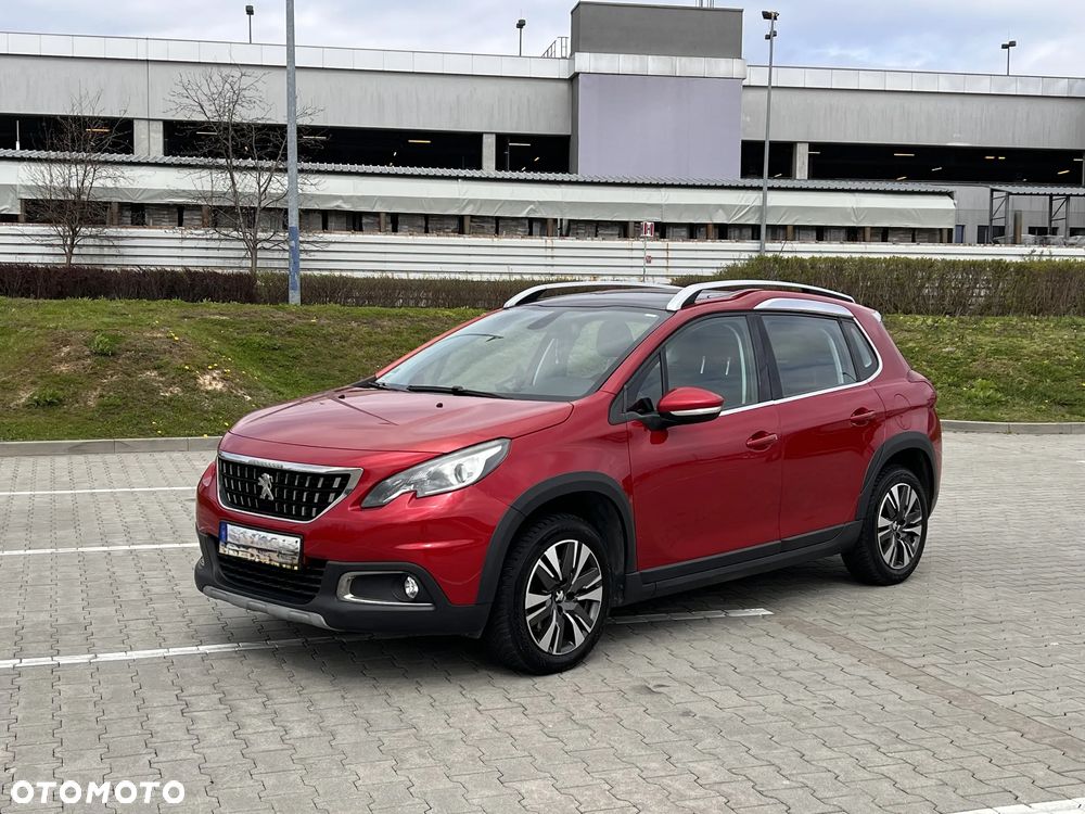 Peugeot 2008 PureTech 110 Stop&Start Allure - 1
