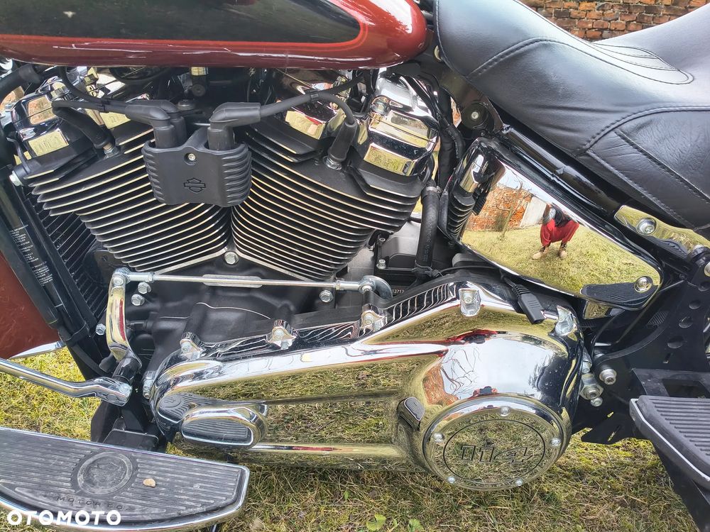 Harley-Davidson Softail Heritage Classic - 4